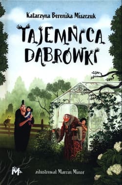 Tajemnica Dąbrówki - Katarzyna Berenika Miszczuk