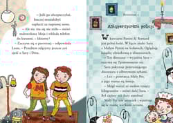 Galeria - zdjęcie nr. 3 - Tajemnica dinozaura. Biuro Detektywistyczne Lassego i Mai