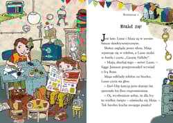 Galeria - zdjęcie nr. 4 - Tajemnica dinozaura. Biuro Detektywistyczne Lassego i Mai