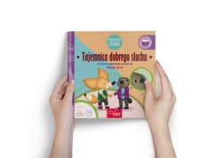 Galeria - zdjęcie nr. 5 - Tajemnica dobrego słuchu, czyli dzieci z wadami słuchu są wśród nas. Relacje. Przygody Fenka