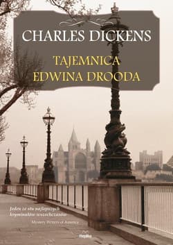 Tajemnica Edwina Drooda - Charles Dickens