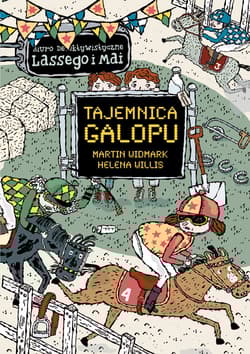 Tajemnica galopu - Martin Widmark