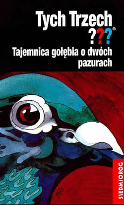 Tajemnica gołębia o dwóch pazurach - Andy Chandler