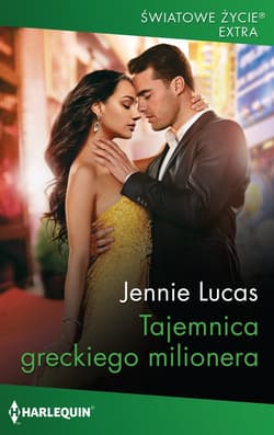 Tajemnica greckiego milionera - Lucas Jennie