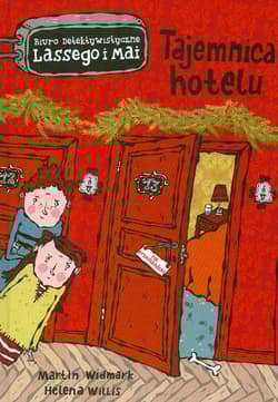 Tajemnica hotelu - Martin Widmark, Helena Willis