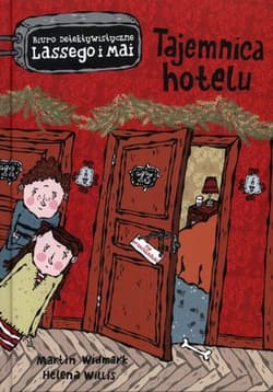 Tajemnica hotelu - Martin Widmark, Helena Willis