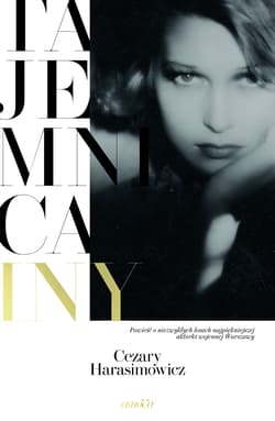 Tajemnica Iny - Cezary  Harasimowicz