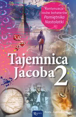Tajemnica Jacoba 2 - Beata Andrzejczuk