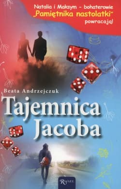 Tajemnica Jacoba - Beata Andrzejczuk