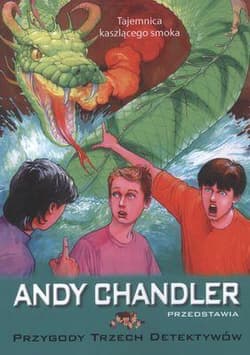 Tajemnica kaszlącego smoka Tom 13 - Andy Chandler