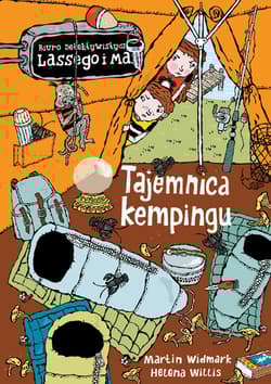 Tajemnica kempingu - Martin Widmark