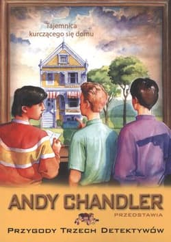 Tajemnica kurczącego się domu Tom 17 - Andy Chandler