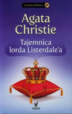 Tajemnica lorda Listerdale'a - Agatha Christie