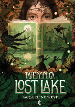 Tajemnica Lost Lake - ebook - Jacqueline West