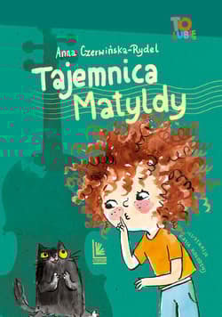 Tajemnica Matyldy - Anna Czerwińska-Rydel