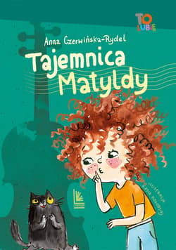 Tajemnica Matyldy - ebook - Anna Czerwińska-Rydel