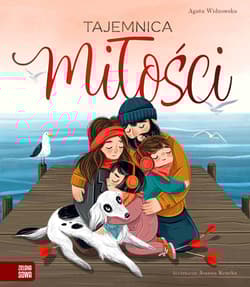 Tajemnica miłości - Agata  Widzowska