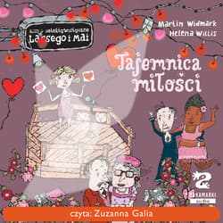 Tajemnica miłości - audiobook