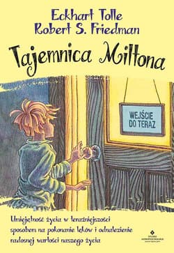 Tajemnica Miltona - Eckhart Tolle