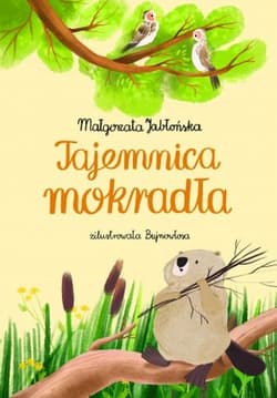 Tajemnica mokradła - Małgorzata Jabłońska