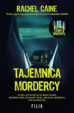 Tajemnica mordercy - Rachel Caine