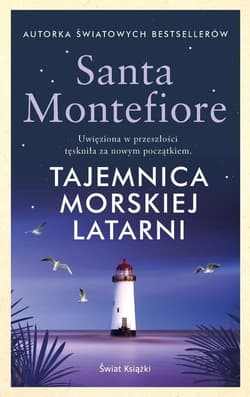 Tajemnica morskiej latarni - Santa  Montefiore