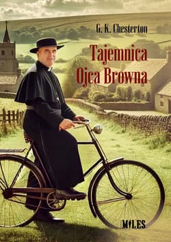Tajemnica Ojca Browna - G. K. Chesterton