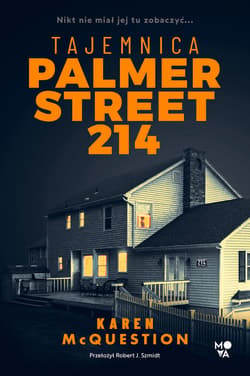Tajemnica Palmer Street 214 - ebook - Karen McQuestion