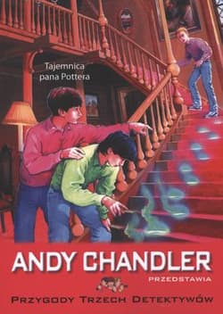 Tajemnica pana Pottera Tom 14