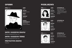 Galeria - zdjęcie nr. 4 - Tajemnica pięciu zbrodni. Sprawa dla detektywa