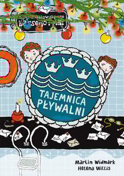 Tajemnica pływalni - Martin Widmark