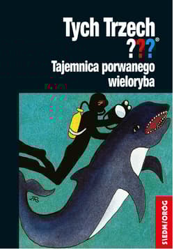 Tajemnica porwanego wieloryba Tych Trzech - Andy Chandler