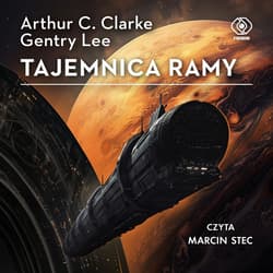Tajemnica Ramy - audiobook - Lee Gentry, Arthur C. Clarke