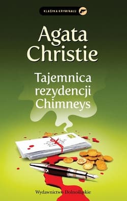 Tajemnica rezydencji Chimneys - Agatha Christie