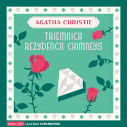 Tajemnica rezydencji Chimneys - audiobook - Agata Christie