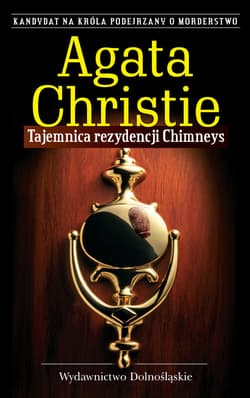 Tajemnica rezydencji Chimneys - ebook - Agata Christie