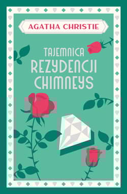 Tajemnica rezydencji Chimneys wyd. 2025 - Agatha Christie
