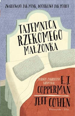 Tajemnica rzekomego małżonka - Cohen Jeff, Copperman E.J
