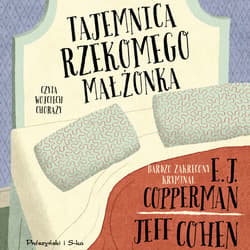 Tajemnica rzekomego małżonka - audiobook - Cohen Jeff, Copperman E.J