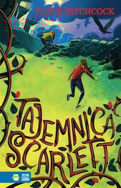 Tajemnica Scarlett - Fleur Hitchcock
