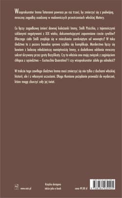 Galeria - zdjęcie nr. 2 - Tajemnica Serra Venerdi