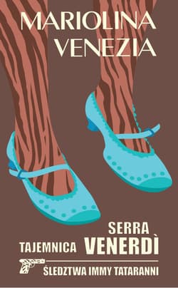 Tajemnica Serra Venerdi - ebook