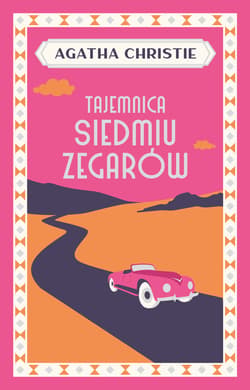 Tajemnica Siedmiu Zegarów - ebook - Agata Christie
