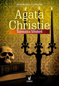 Tajemnica Sittaford - ebook - Agata Christie