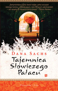 Tajemnica Słowiczego Pałacu - ebook - Dana Sachs