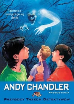 Tajemnica śmiejącego się cienia Tom 11 - Andy Chandler