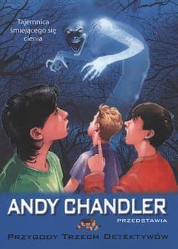 Tajemnica śmiejącego się cienia Tom 11 - Andy Chandler