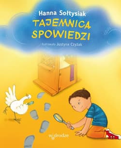Tajemnica spowiedzi - Hanna Sołtysiak