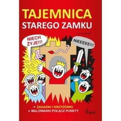 Tajemnica starego zamku - Novakova Iva