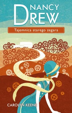 Tajemnica starego zegara Nancy Drew 1 - Carolyn Keene